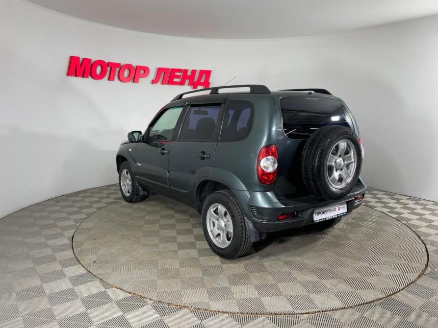 Chevrolet Niva I Рестайлинг Воронеж  - изображение 6