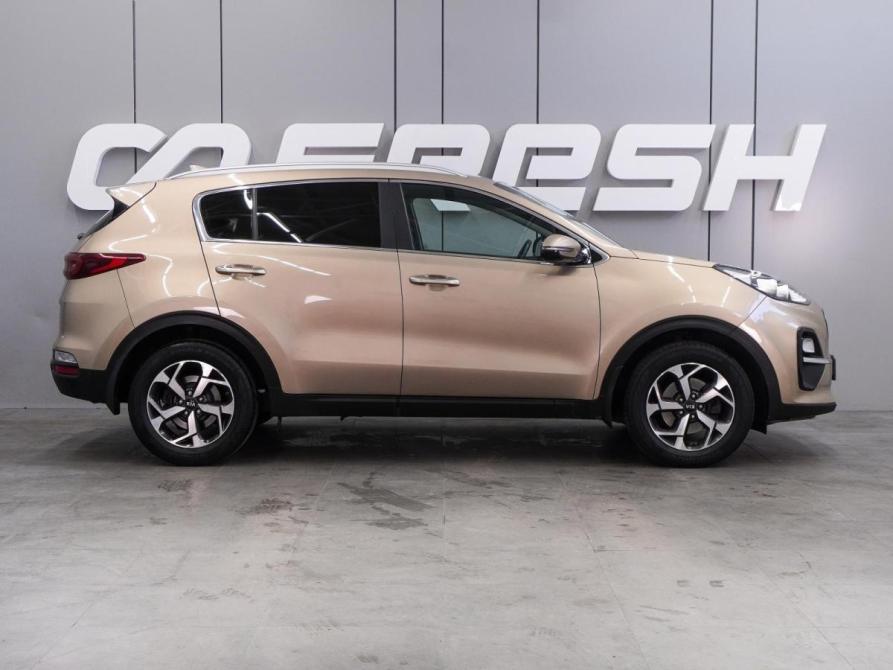 Kia Sportage IV Рестайлинг Воронеж  - изображение 5