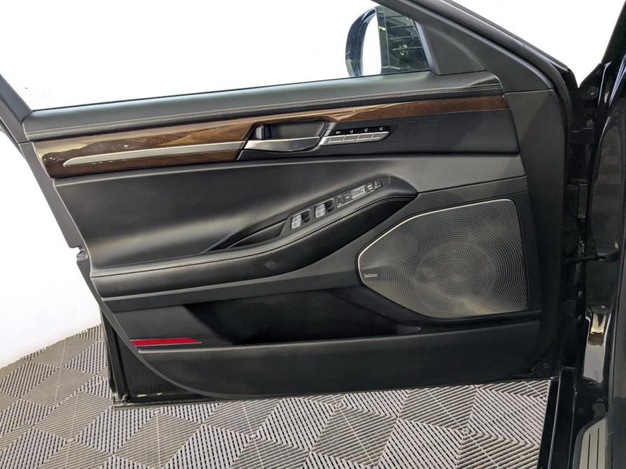 Genesis G90 I Москва  - изображение 23