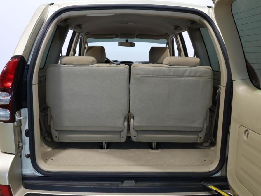 Toyota Land Cruiser Prado 120 Series Рестайлинг Ростов-на-Дону  - изображение 16