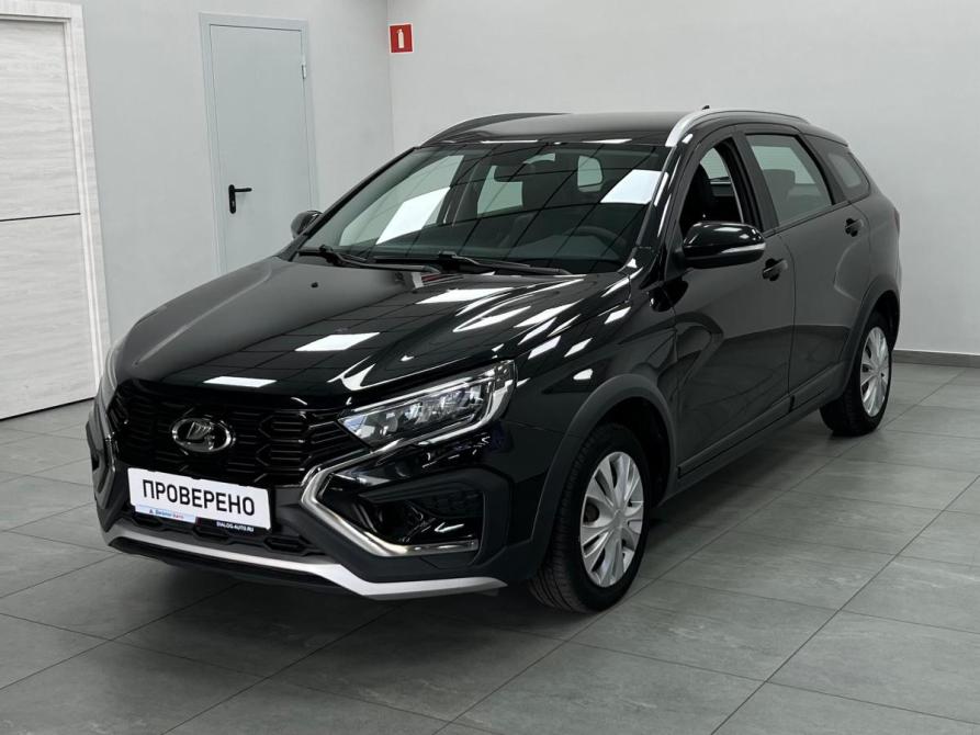 Lada (ВАЗ) Vesta I Рестайлинг (NG) Казань  - изображение 1