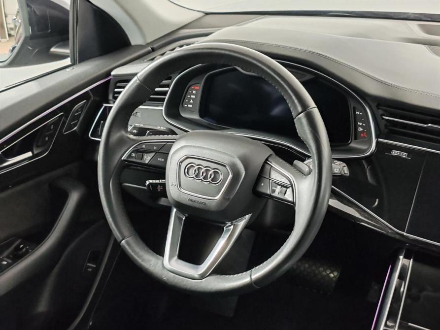 Audi Q8 I (4M) Москва  - изображение 21