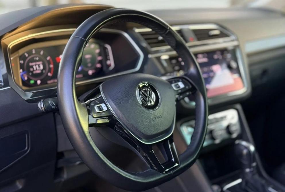 Volkswagen Tiguan II Ставрополь  - изображение 10