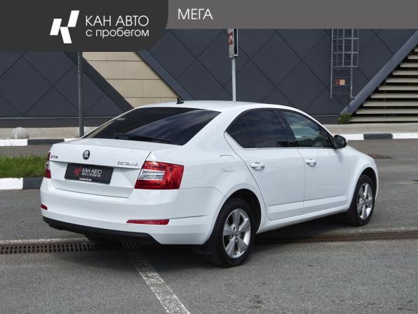 Skoda Octavia III (A7) с пробегом 2017 года, цена 1 520 000 рублей, 170500 км, лифтбек, Автокод Объявления