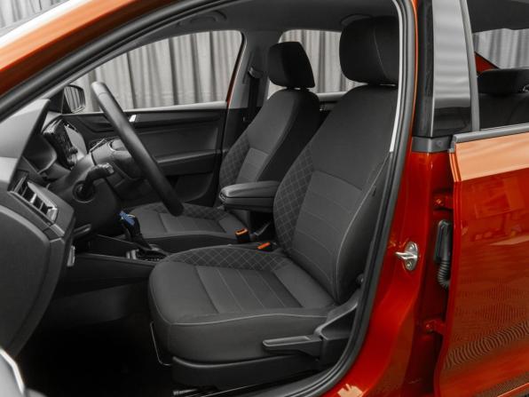 Skoda Rapid II с пробегом 2020 года, цена 1 920 000 рублей, 49615 км, лифтбек, Автокод Объявления