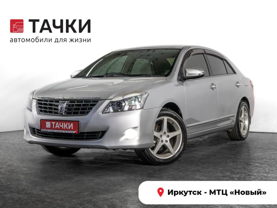 Toyota Premio II (T26) Рестайлинг Иркутск  - изображение 1