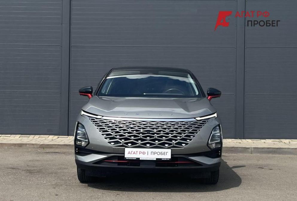 Omoda C5 I Красноярск  - изображение 2