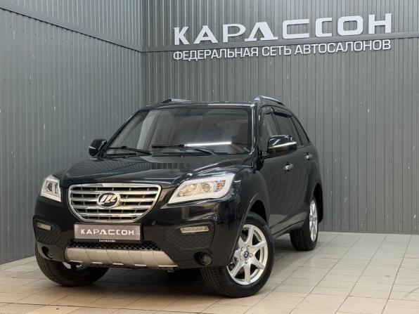 Lifan X60 I Рестайлинг 2 с пробегом 2017 года, цена 849 000 рублей, 134183 км, внедорожник, Автокод Объявления