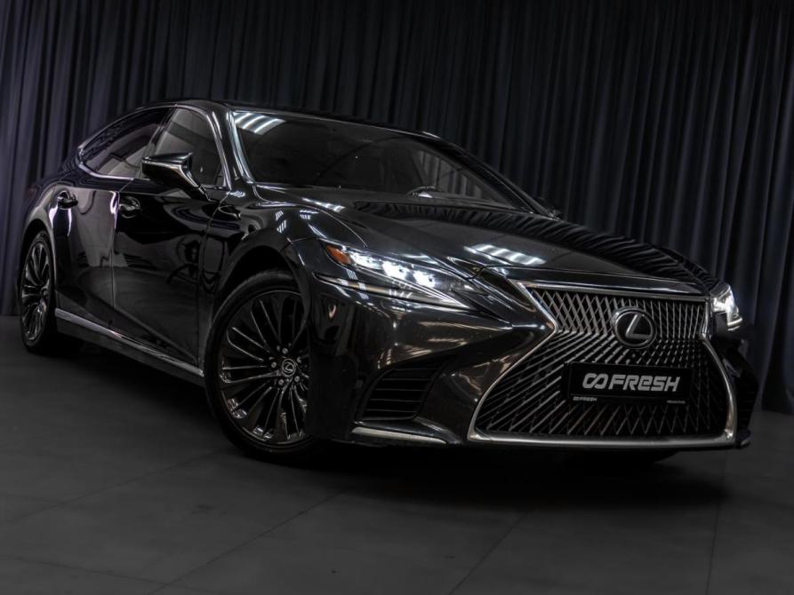 Lexus LS V Тюмень  - изображение 6