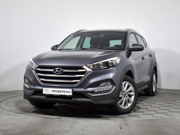 Hyundai Tucson III