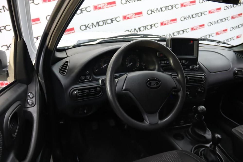 Lada (ВАЗ) Niva Travel I Сургут  - изображение 7