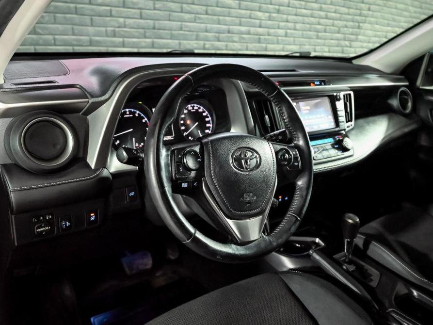 Toyota RAV4 IV (XA40) Рестайлинг Екатеринбург  - изображение 12