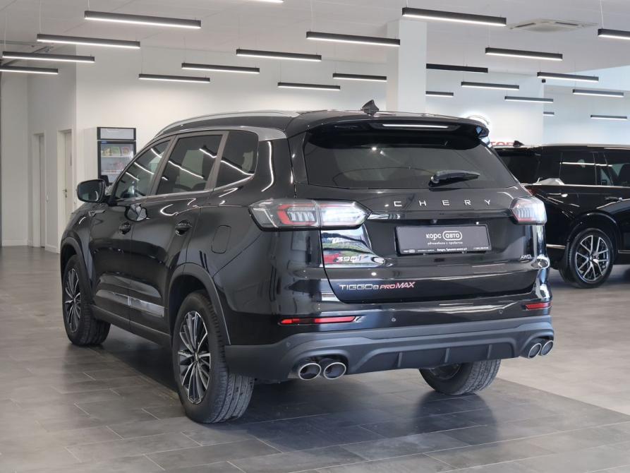 Chery Tiggo 8 Pro Max I Калуга  - изображение 4