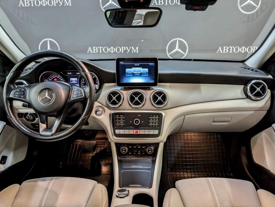Mercedes-Benz GLA I (X156) Рестайлинг Москва  - изображение 14