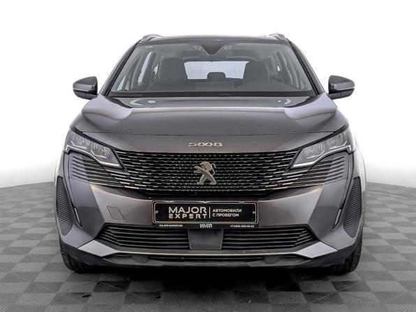 Peugeot 5008 II Рестайлинг с пробегом 2021 года, цена 3 165 000 рублей, 8200 км, внедорожник, Автокод Объявления