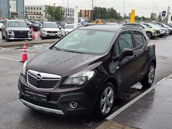 Opel Mokka I с пробегом 2012 года, цена 1 099 000 рублей, 160289 км, внедорожник, Автокод Объявления