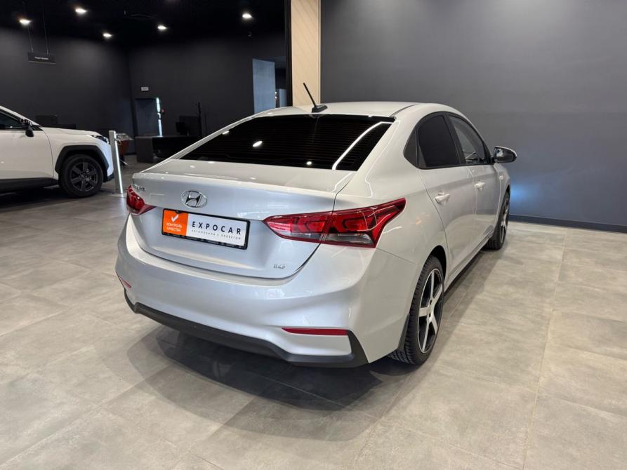 Hyundai Solaris II Нижний Новгород  - изображение 7