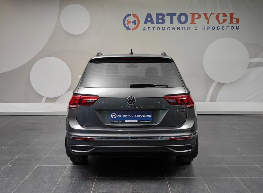 Volkswagen Tiguan II Рестайлинг Москва  - изображение 4