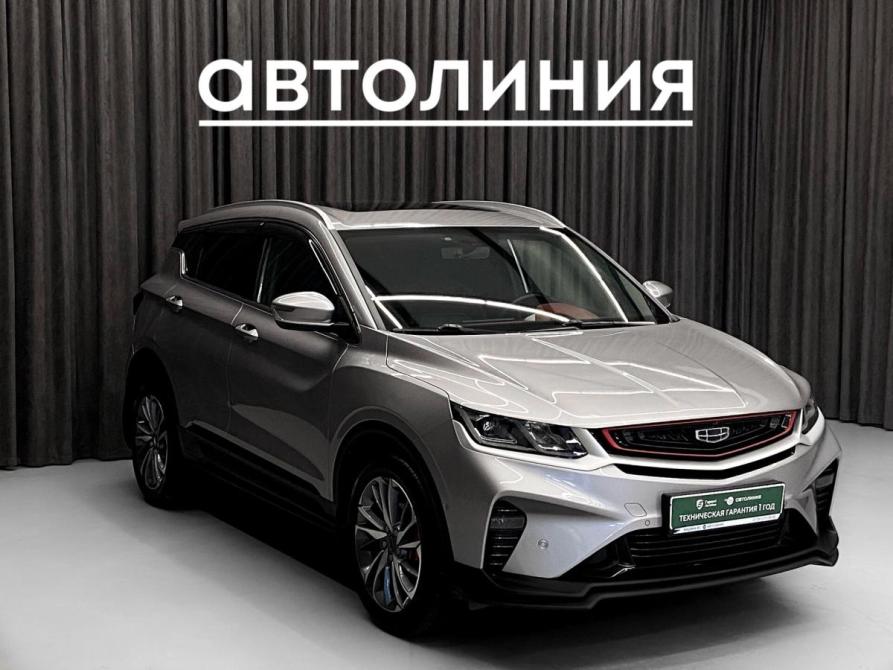 Geely Coolray I Красноярск  - изображение 4