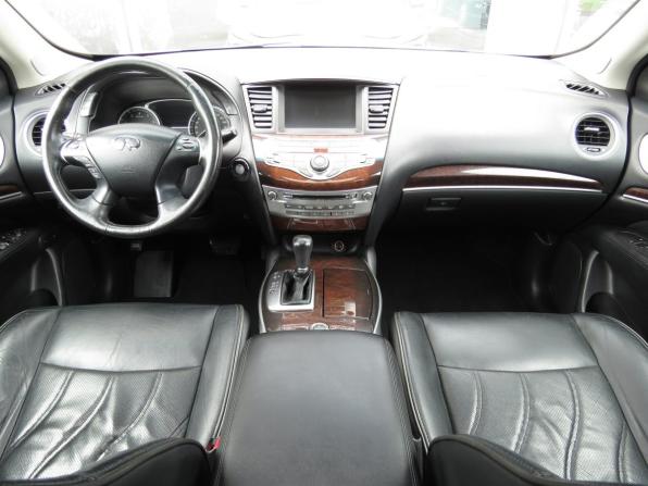 Infiniti JX с пробегом 2012 года, цена 1 295 000 рублей, 268190 км, внедорожник, Автокод Объявления
