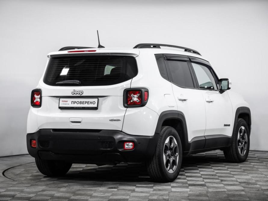 Jeep Renegade I Санкт-Петербург  - изображение 6