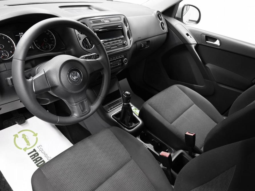 Volkswagen Tiguan I Рестайлинг Тверь  - изображение 9
