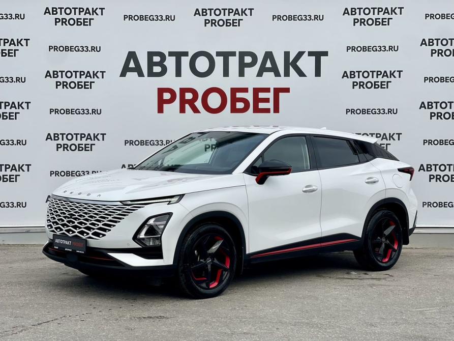 Omoda C5 I Владимир  - изображение 1