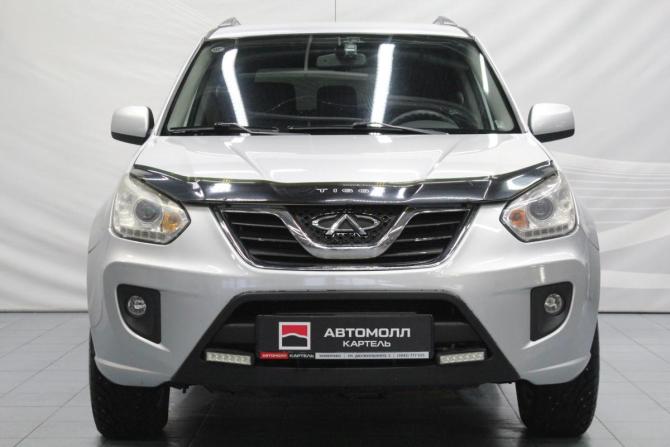 Chery Tiggo (T11) I Рестайлинг (FL) с пробегом 2014 года, цена 650 000 рублей, 157000 км, внедорожник, Автокод Объявления