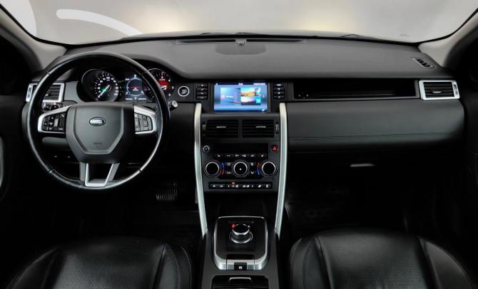 Land Rover Discovery Sport I с пробегом 2016 года, цена 1 965 000 рублей, 167918 км, внедорожник, Автокод Объявления