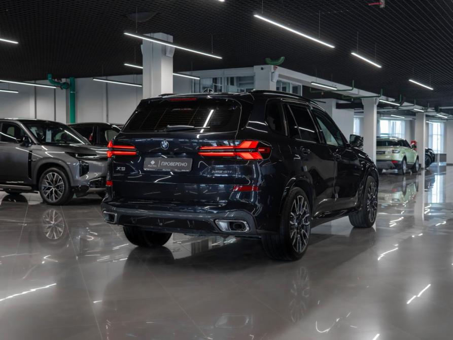 BMW X5 IV (G05/G18) Рестайлинг Москва  - изображение 5