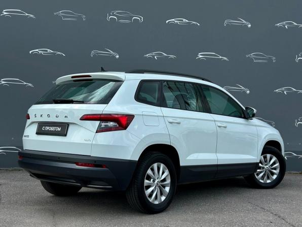 Skoda Karoq I с пробегом 2022 года, цена 2 422 300 рублей, 106766 км, внедорожник, Автокод Объявления