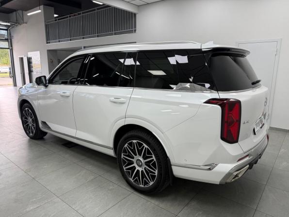 GAC GS8 II с пробегом 2025 года, цена 4 499 000 рублей, 7000 км, внедорожник, Автокод Объявления