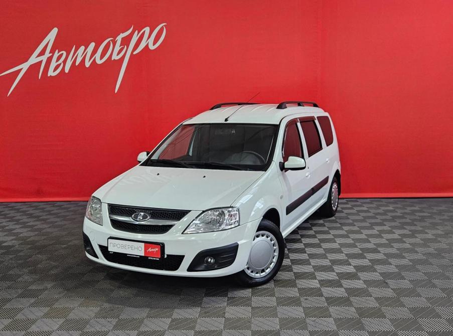 Lada (ВАЗ) Largus I Вологда  - изображение 1