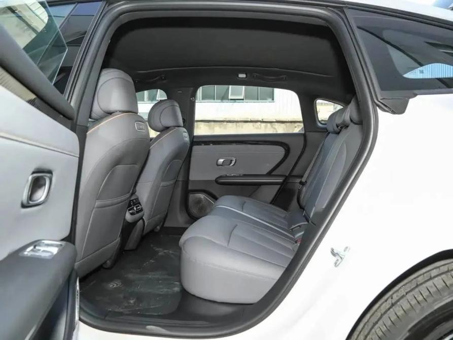 Changan Qiyuan A06 Воронеж  - изображение 25