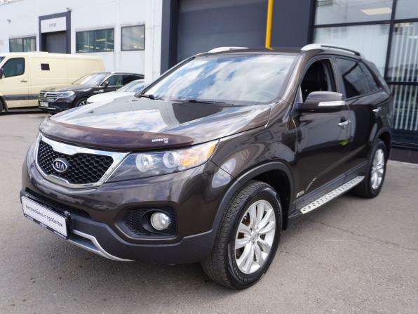 Kia Sorento II с пробегом 2011 года, цена 1 235 000 рублей, 228435 км, внедорожник, Автокод Объявления