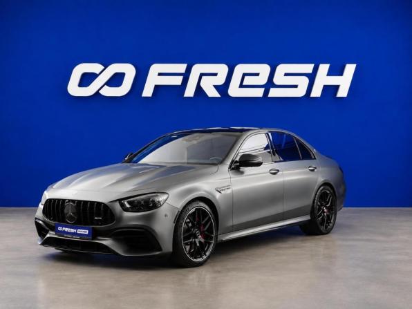 Mercedes-Benz E-Класс AMG V (W213) Рестайлинг с пробегом 2021 года, цена 9 888 000 рублей, 27765 км, седан, Автокод Объявления
