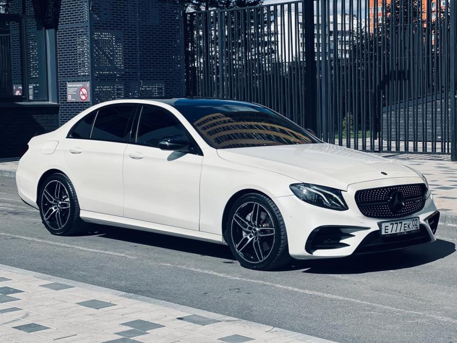 Mercedes-Benz E-Класс V (W213 S213 C238) Уфа  - изображение 1