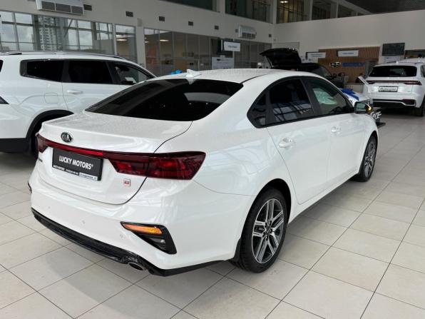 Kia Cerato IV с пробегом 2020 года, цена 1 795 000 рублей, 92880 км, седан, Автокод Объявления