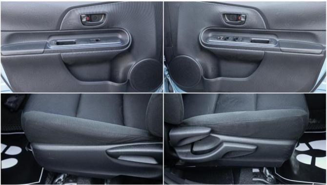 Toyota Aqua I Рестайлинг с пробегом 2015 года, цена 848 000 рублей, 153000 км, хэтчбек, Автокод Объявления