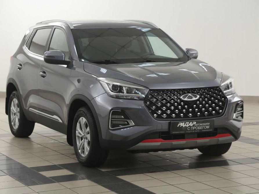 Chery Tiggo 4 Pro I Рестайлинг Иваново  - изображение 1