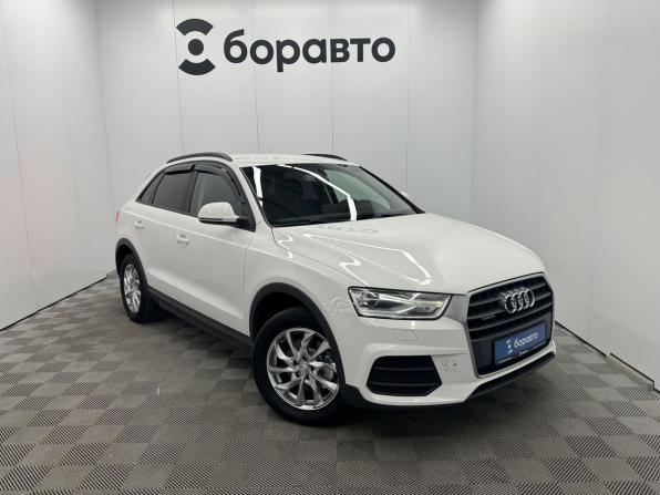 Audi Q3 I (8U) Рестайлинг с пробегом 2015 года, цена 1 860 000 рублей, 176895 км, внедорожник, Автокод Объявления