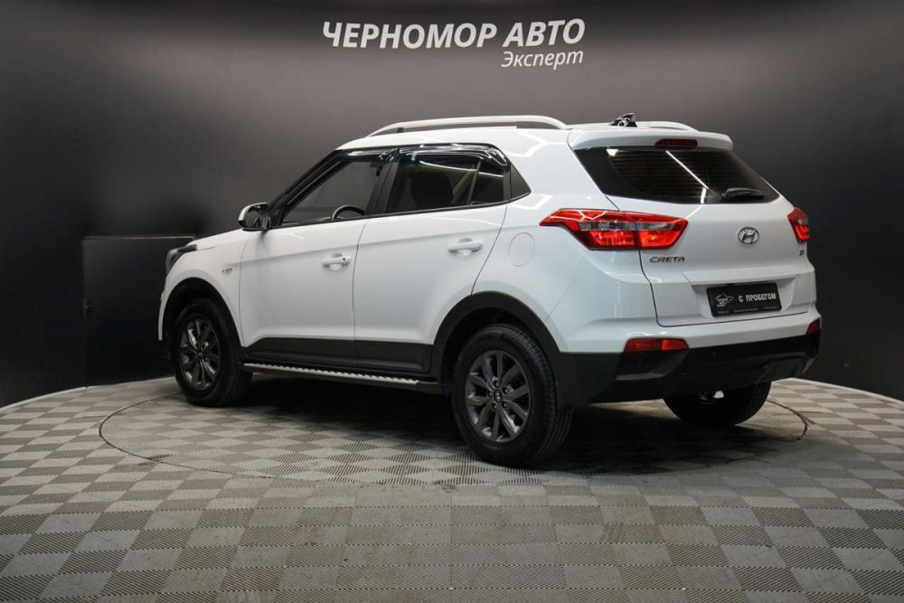 Hyundai Creta I Рестайлинг Крым  - изображение 3