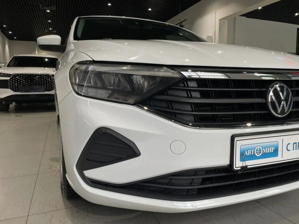 Volkswagen Polo VI с пробегом 2021 года, цена 1 289 000 рублей, 184568 км, лифтбек, Автокод Объявления