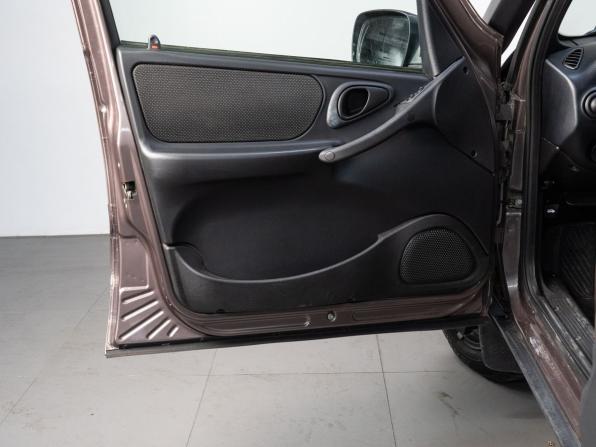 Chevrolet Niva I Рестайлинг с пробегом 2018 года, цена 765 000 рублей, 89052 км, внедорожник, Автокод Объявления