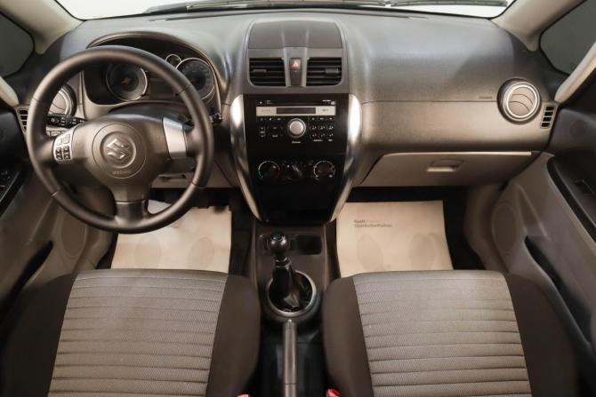 Suzuki SX4 I (Classic) Рестайлинг с пробегом 2012 года, цена 809 000 рублей, 152200 км, хэтчбек, Автокод Объявления