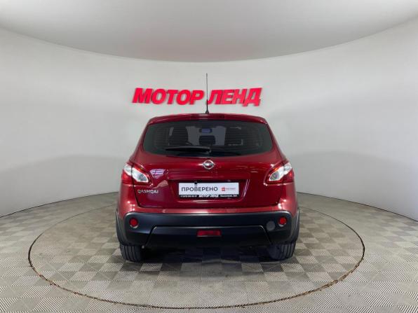 Nissan Qashqai I Рестайлинг с пробегом 2012 года, цена 1 020 000 рублей, 190075 км, внедорожник, Автокод Объявления