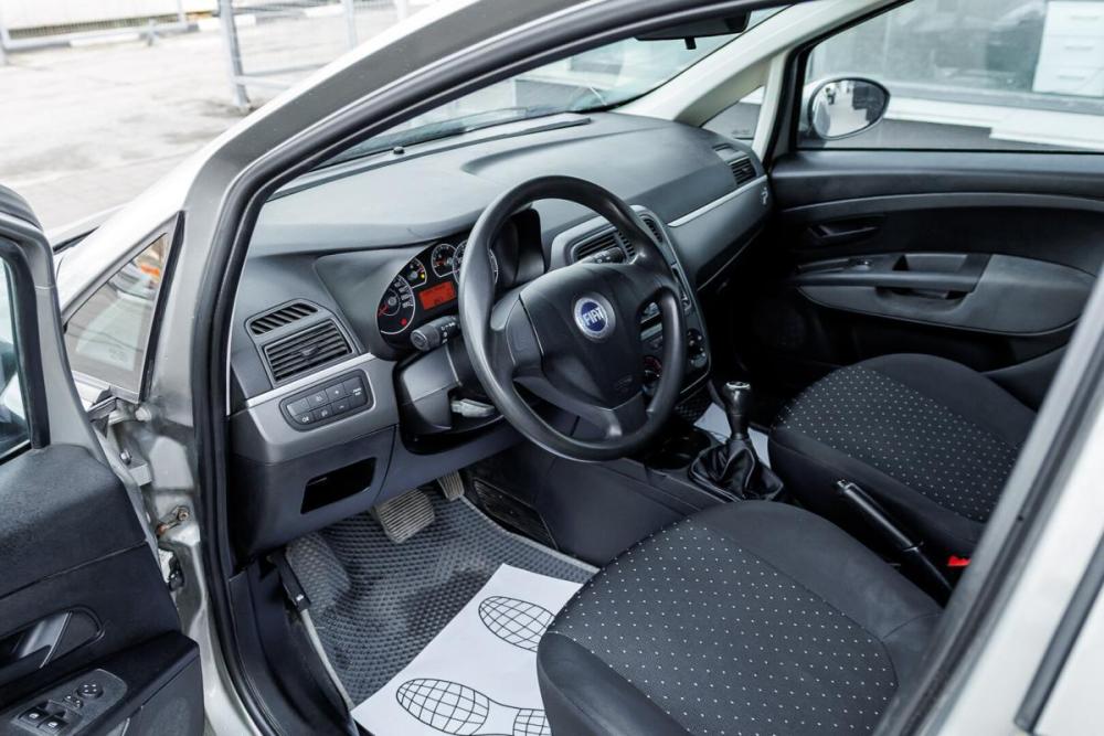 Fiat Punto III Grande Punto Ульяновск  - изображение 9