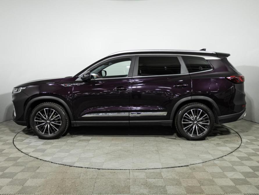 Chery Tiggo 8 Pro I Санкт-Петербург  - изображение 8