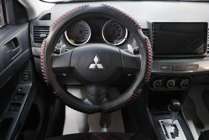 Mitsubishi Lancer X с пробегом 2008 года, цена 799 000 рублей, 210000 км, хэтчбек, Автокод Объявления