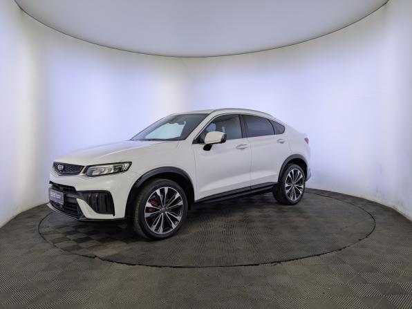 Geely Tugella I Рестайлинг с пробегом 2023 года, цена 2 750 000 рублей, 67576 км, внедорожник, Автокод Объявления